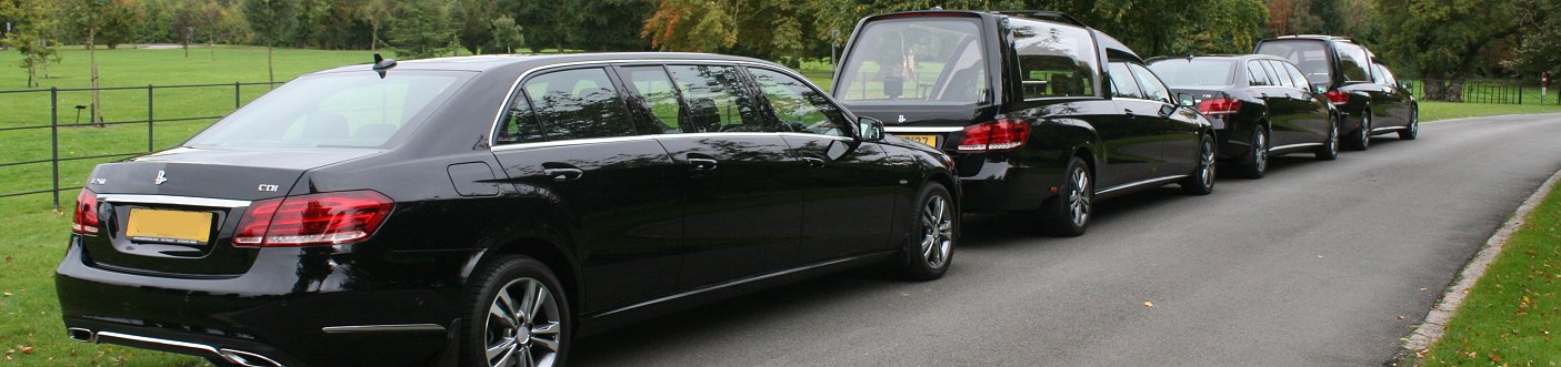 Funeral Cars | Cowley and Son Funeral Directors | Funeral Directors Cirencester