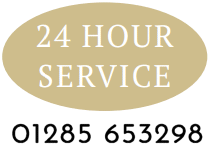 Cowley & Son 24 hours a day